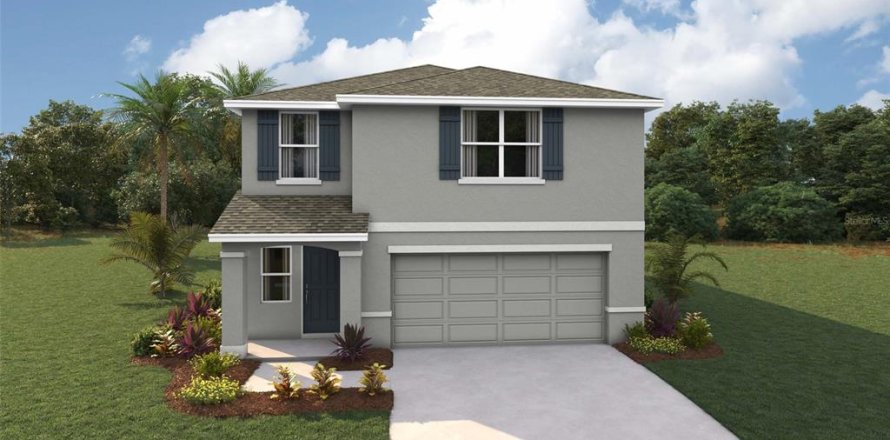 Villa ou maison à Ocala, Floride 3 chambres, 182.18 m2 № 1613977