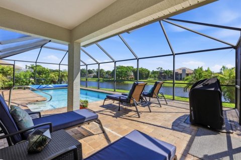 Villa ou maison à Rotonda, Floride 3 chambres, 187.85 m2 № 2425335