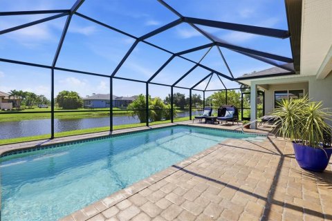 Villa ou maison à vendre à Rotonda, Floride: 3 chambres, 187.85 m2 № 2425335 - photo 30