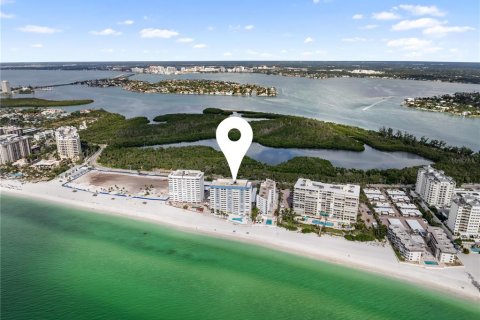 Condo à Sarasota, Floride, 2 chambres  № 2136726