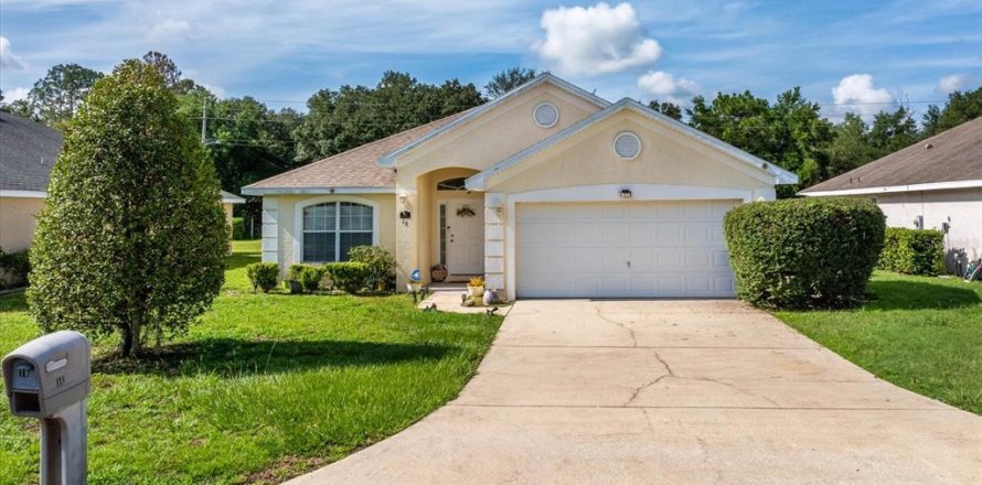 House in Ocala, Florida 4 bedrooms, 172.8 sq.m. № 1829253