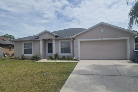 House in Palm Bay, Florida 4 bedrooms, 150.59 sq.m. № 2088014 - photo 3