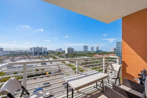 Copropriété à vendre à Aventura, Floride: 2 chambres, 98.57 m2 № 2050693 - photo 11