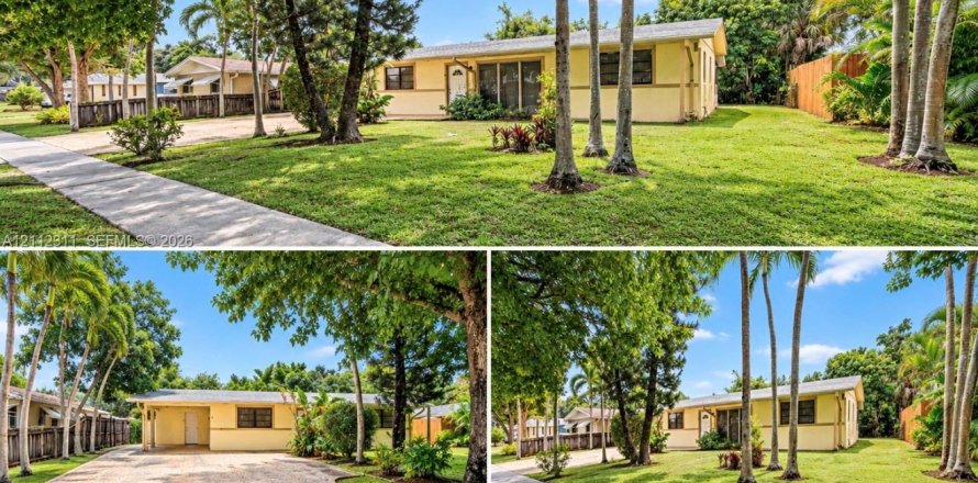 Villa ou maison à Plantation, Floride 3 chambres, 172.15 m2 № 2431406
