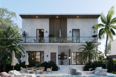 Villa ou maison à vendre à North Bay Village, Floride: 5 chambres, 410.63 m2 № 2355218 - photo 2