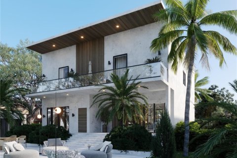 Villa ou maison à vendre à North Bay Village, Floride: 5 chambres, 410.63 m2 № 2355218 - photo 26