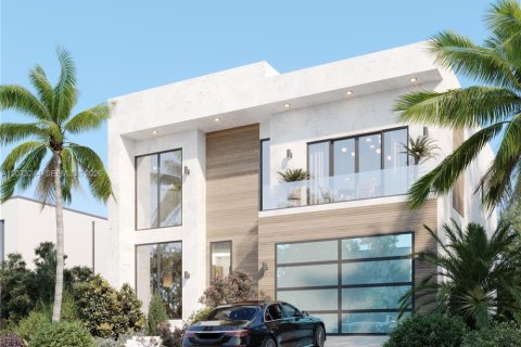 Villa ou maison à North Bay Village, Floride 5 chambres, 410.63 m2 № 2355218