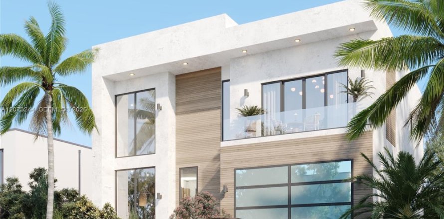 Villa ou maison à North Bay Village, Floride 5 chambres, 410.63 m2 № 2355218