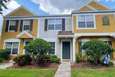 Townhouse in Wesley Chapel, Florida 2 bedrooms, 110 sq.m. № 1832868 - photo 1