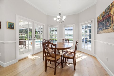 House in Lutz, Florida 5 bedrooms, 386.19 sq.m. № 1620758 - photo 25