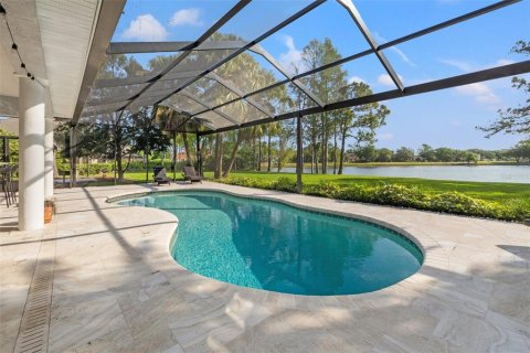 House in Lutz, Florida 5 bedrooms, 386.19 sq.m. № 1620758 - photo 4