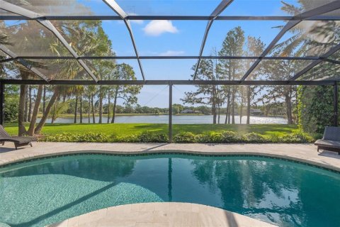 House in Lutz, Florida 5 bedrooms, 386.19 sq.m. № 1620758 - photo 3