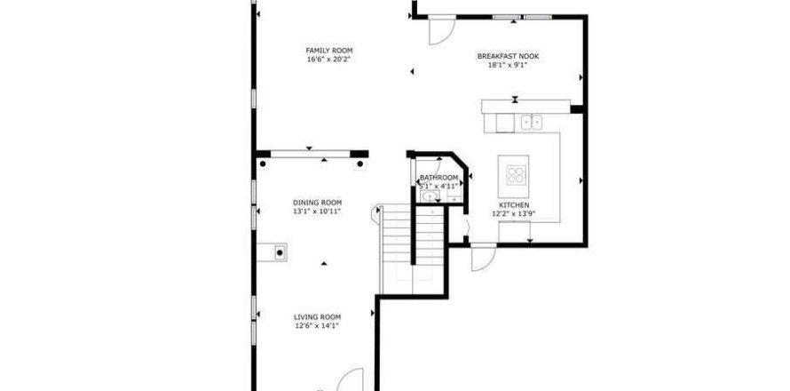 Villa ou maison à Riviera Beach, Floride 5 chambres, 283.54 m2 № 1096305