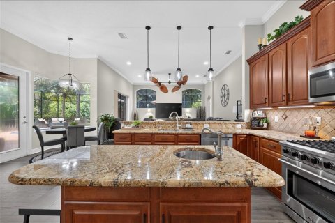 House in Odessa, Florida 5 bedrooms, 327.57 sq.m. № 2210068 - photo 19