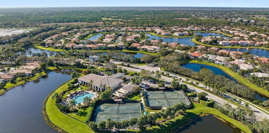 Casa en Palm Beach Gardens, Florida 4 dormitorios, 217.76 m2 № 1051026