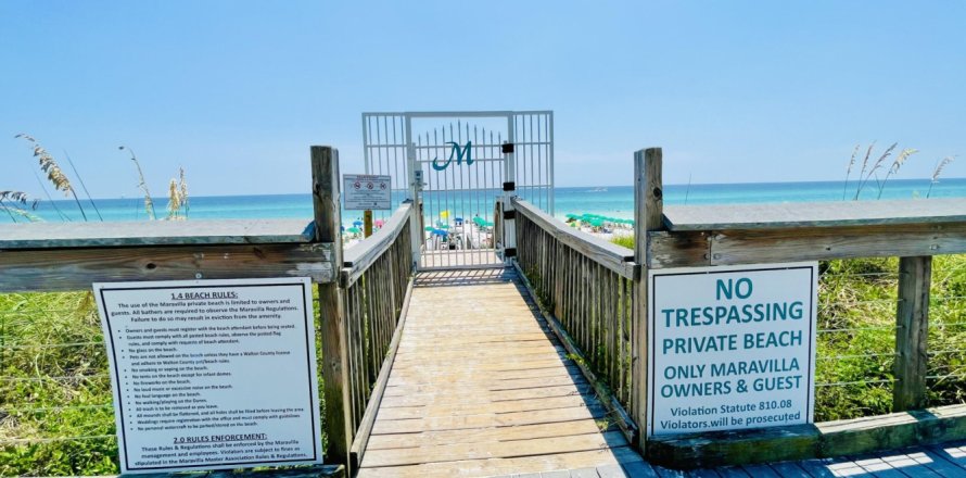 Condominio en Miramar Beach, Florida, 1 dormitorio № 560667