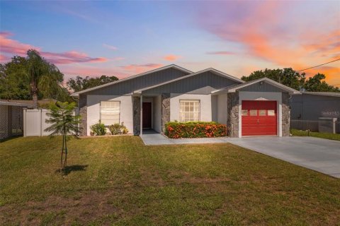 House in Tampa, Florida 3 bedrooms, 113.71 sq.m. № 1805717 - photo 1
