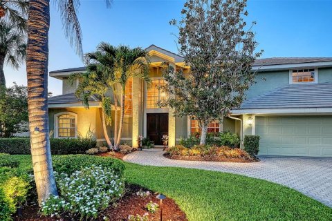 Casa en Sarasota, Florida 4 dormitorios, 272.2 m2 № 2114422