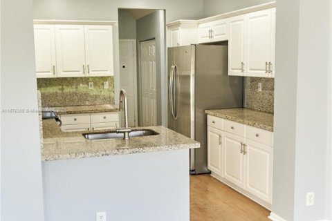 Touwnhouse à louer à Coral Springs, Floride: 3 chambres, 150.78 m2 № 1980815 - photo 21