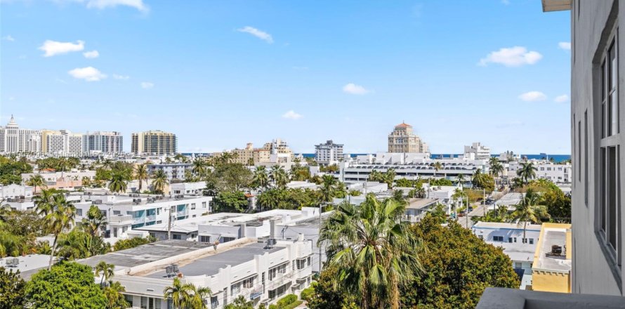 Condo à Miami Beach, Floride, 1 chambre  № 2013564