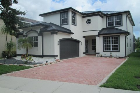 Villa ou maison à Miramar, Floride 6 chambres, 313.17 m2 № 2191886