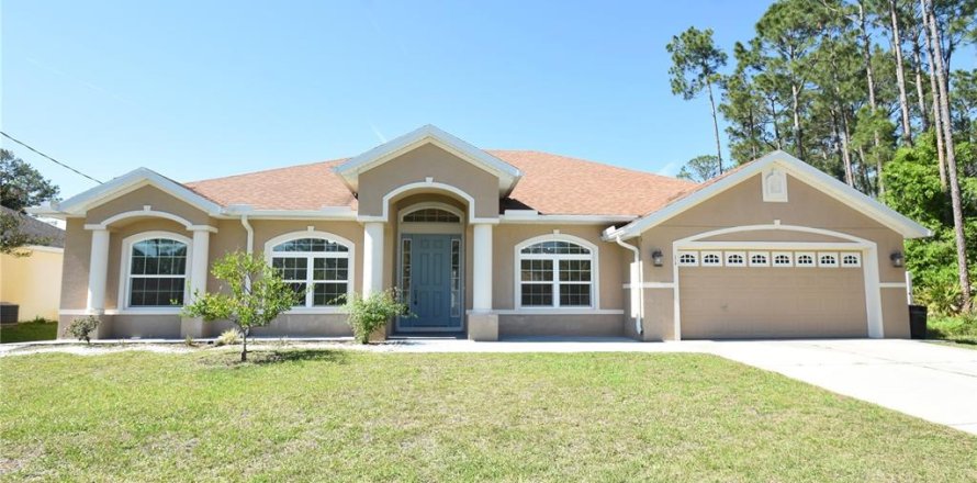 Villa ou maison à Palm Coast, Floride 4 chambres, 237.09 m2 № 2429378