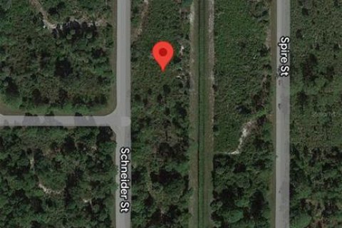 Land in Port Charlotte, Florida № 2162778