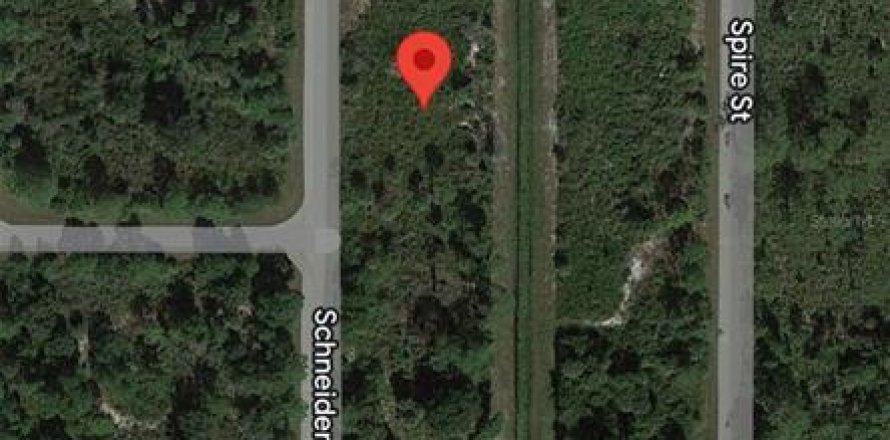 Land in Port Charlotte, Florida № 2162778