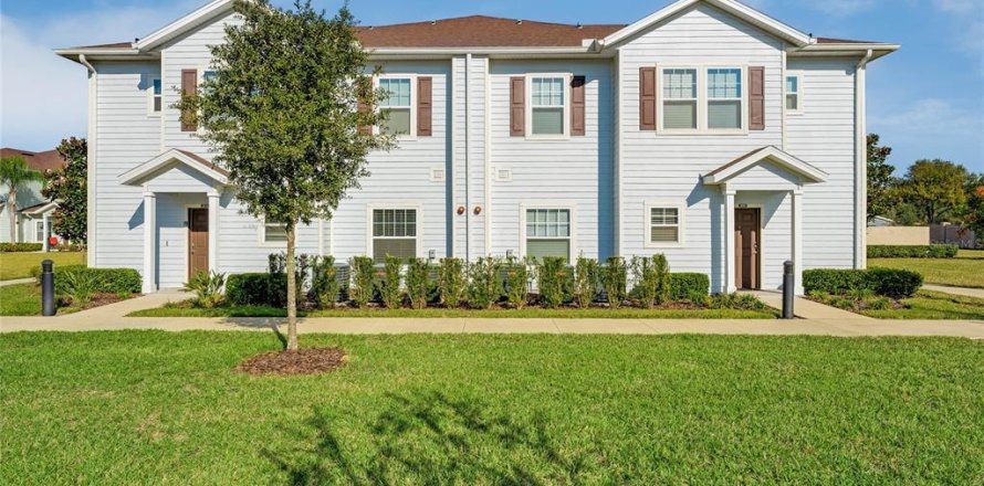 Townhouse in Kissimmee, Florida 4 bedrooms, 157.38 sq.m. № 1513446