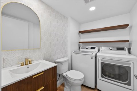 Touwnhouse à vendre à West Palm Beach, Floride: 2 chambres, 114.83 m2 № 2077890 - photo 6