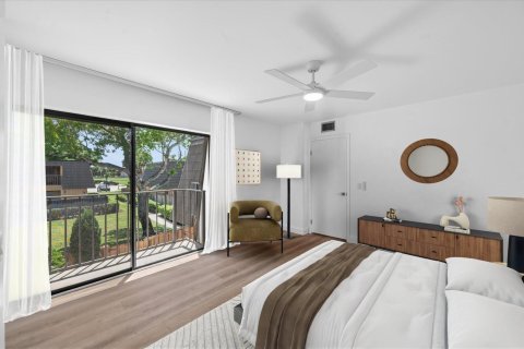 Touwnhouse à vendre à West Palm Beach, Floride: 2 chambres, 114.83 m2 № 2077890 - photo 2