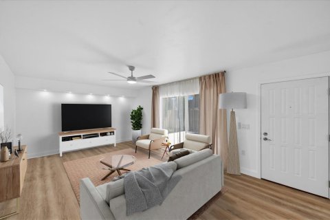 Touwnhouse à West Palm Beach, Floride 2 chambres, 114.83 m2 № 2077890