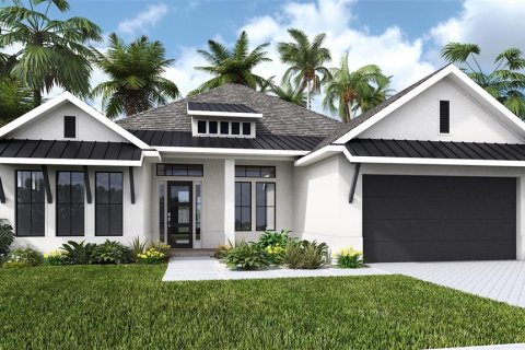 Casa en venta en Brooksville, Florida, 4 dormitorios, 231.98 m2 № 1913368 - foto 1