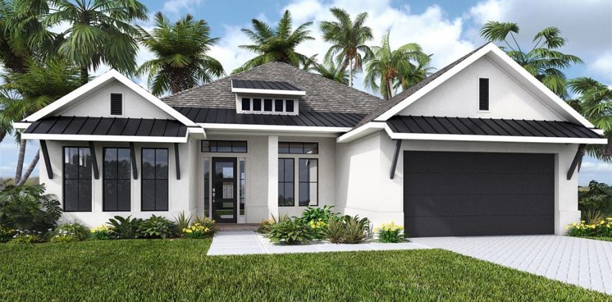 Casa en Brooksville, Florida 4 dormitorios, 231.98 m2 № 1913368