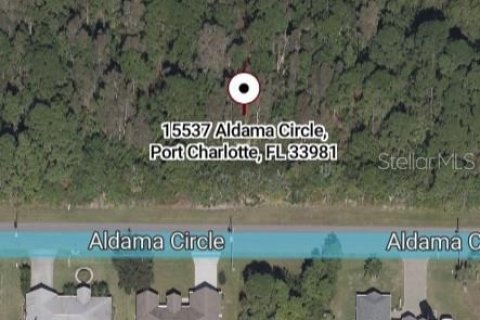 Land in Port Charlotte, Florida № 2164574