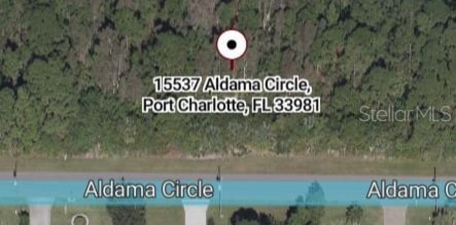 Land in Port Charlotte, Florida № 2164574