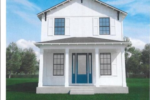 House in Groveland, Florida 4 bedrooms, 148.46 sq.m. № 1874000 - photo 1