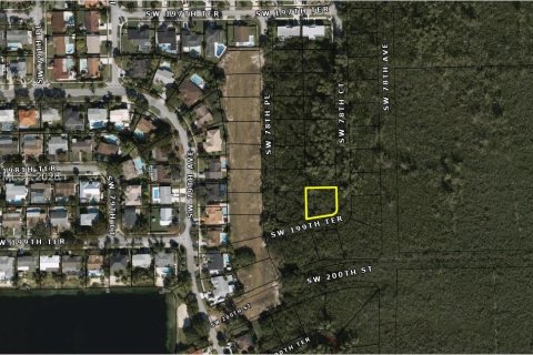 Земельный участок в Майами, Флорида № 2005436