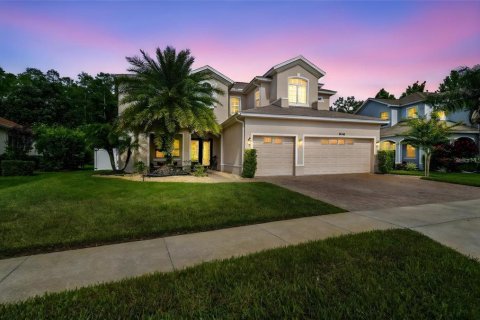House in Land O' Lakes, Florida 6 bedrooms, 339.19 sq.m. № 2356270