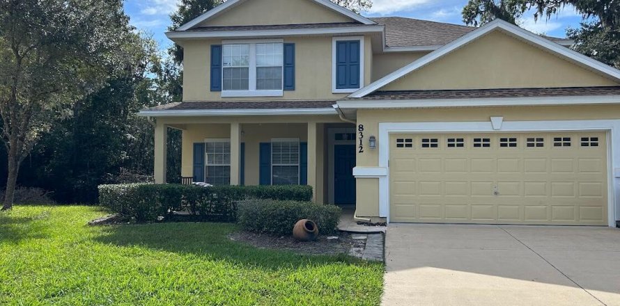 Villa ou maison à Jacksonville, Floride 4 chambres, 281.31 m2 № 775120