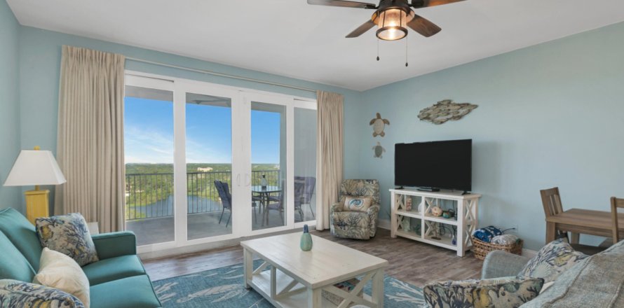Condominio en Panama City Beach, Florida, 3 dormitorios  № 590206