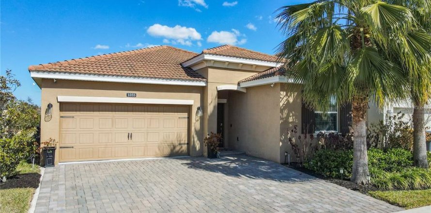 Villa ou maison à Davenport, Floride 4 chambres, 180.14 m2 № 2131567