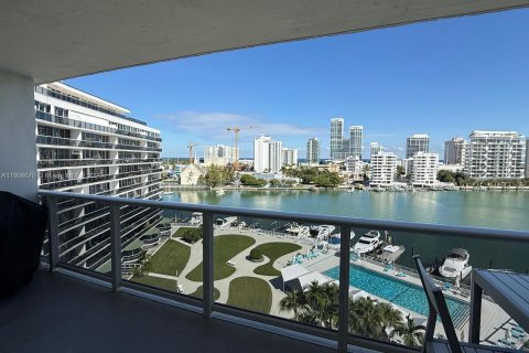 Copropriété à louer à Miami Beach, Floride: 67.45 m2 № 1964804 - photo 19