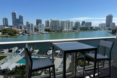 Copropriété à louer à Miami Beach, Floride: 67.45 m2 № 1964804 - photo 20