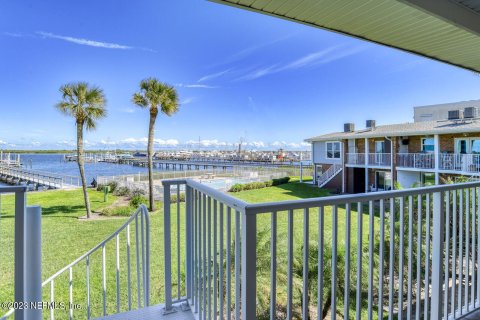 Condo in Saint Augustine, Florida, 2 bedrooms  № 801835 - photo 1