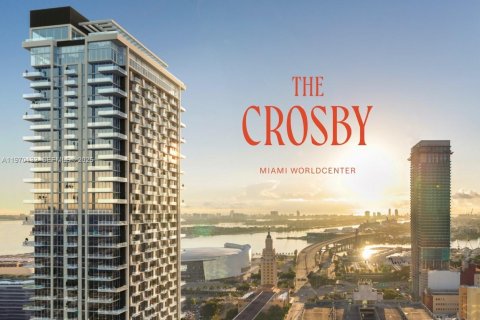 Condo à Miami, Floride, 2 chambres  № 2080499