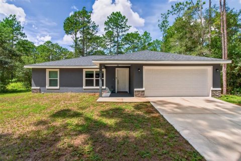 House in Dunnellon, Florida 3 bedrooms, 121.7 sq.m. № 2366877