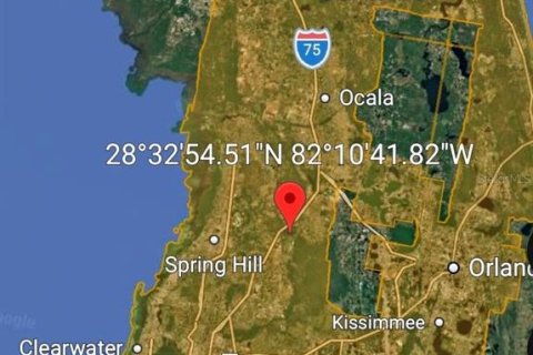 Land in Webster, Florida № 2209941 - photo 21