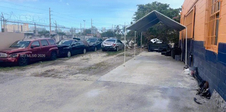 Immobilier commercial à Miami, Floride № 2002002