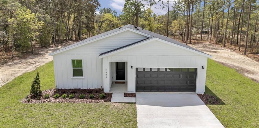Villa ou maison à Dunnellon, Floride 3 chambres, 143.35 m2 № 1733563